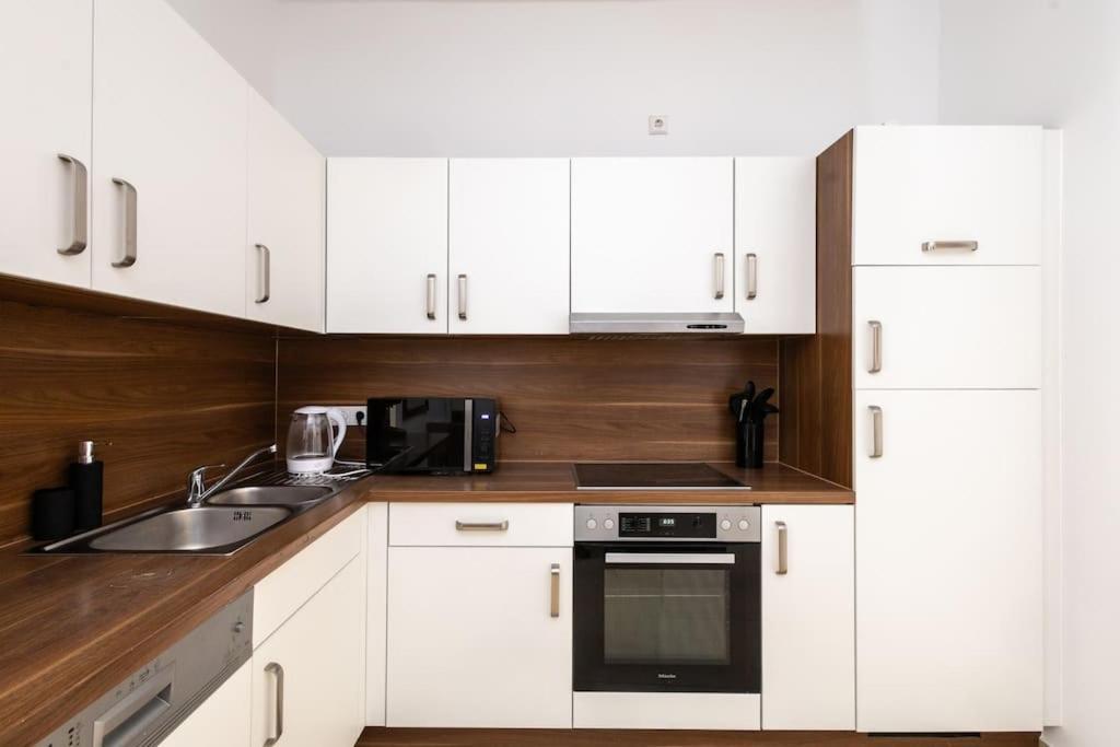 Diamond Apartment ウィーン エクステリア 写真
