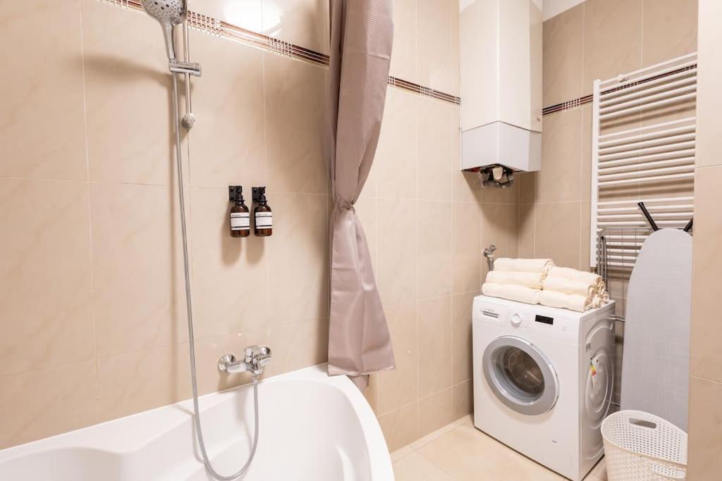 Diamond Apartment ウィーン エクステリア 写真